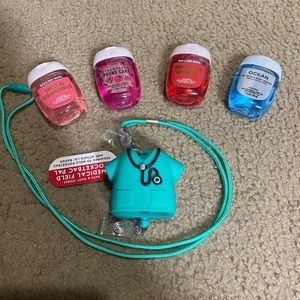 BBW Lanyard Lot